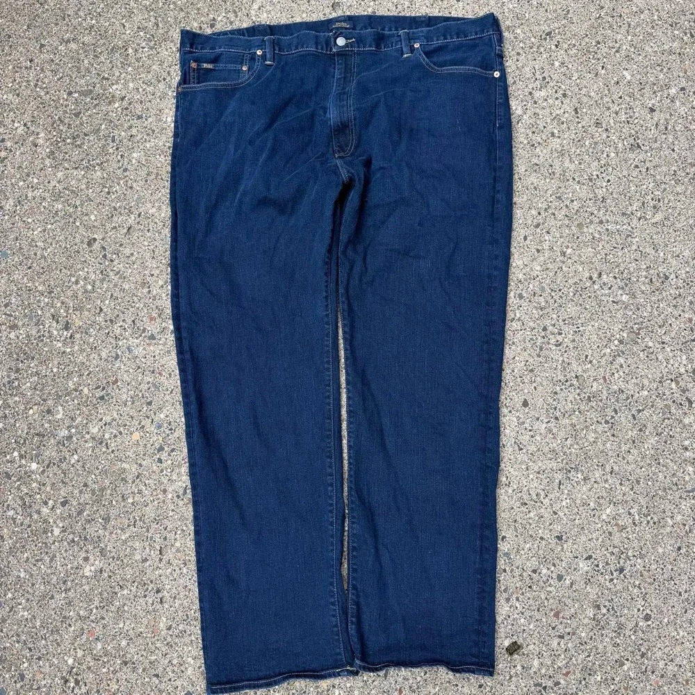 Polo Ralph Lauren Hampton Relaxed Straight Jeans